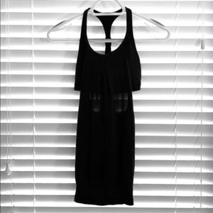 Lululemon No Limits tank